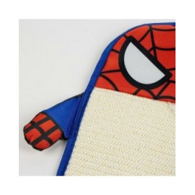 Tiragraffi per Gatti Spider-Man Rosso 23,0 x 29,5 x 0,5 cm