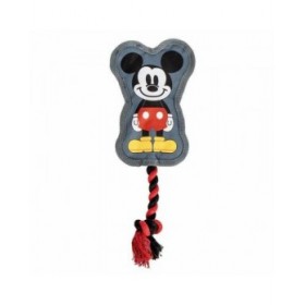 Giocattoli per cani Mickey Mouse Giallo