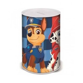Salvadanaio The Paw Patrol Boy Rescue Pups