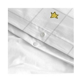 Set di copripiumino HappyFriday Le Petit Prince Imagination Multicolore Culla Neonato 2 Pezzi