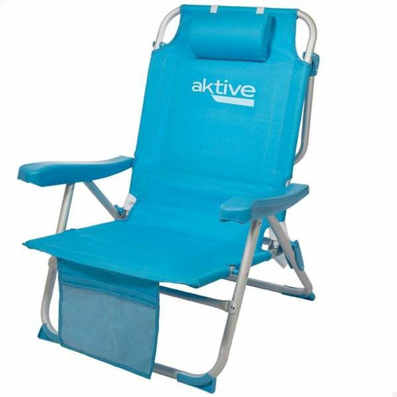 Sedia Pieghevole Aktive 49 x 58 x 80 cm