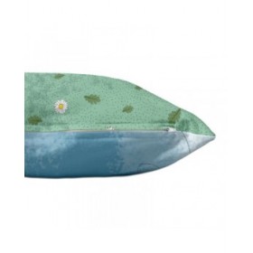 Fodera per cuscino HappyFriday Le Petit Prince Le printemps  Multicolore 50 x 30 cm