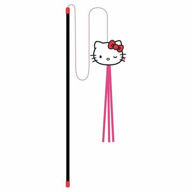 Giocattolo per gatti Hello Kitty Rosso