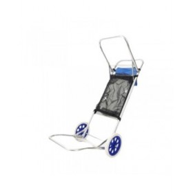 Carrello Multiuso Ociotrends 52 x 37 x 105 cm Bianco (Bianco) Spiaggia