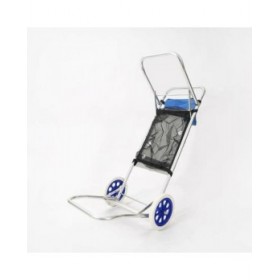 Carrello Multiuso Ociotrends 52 x 37 x 105 cm Bianco (Bianco) Spiaggia