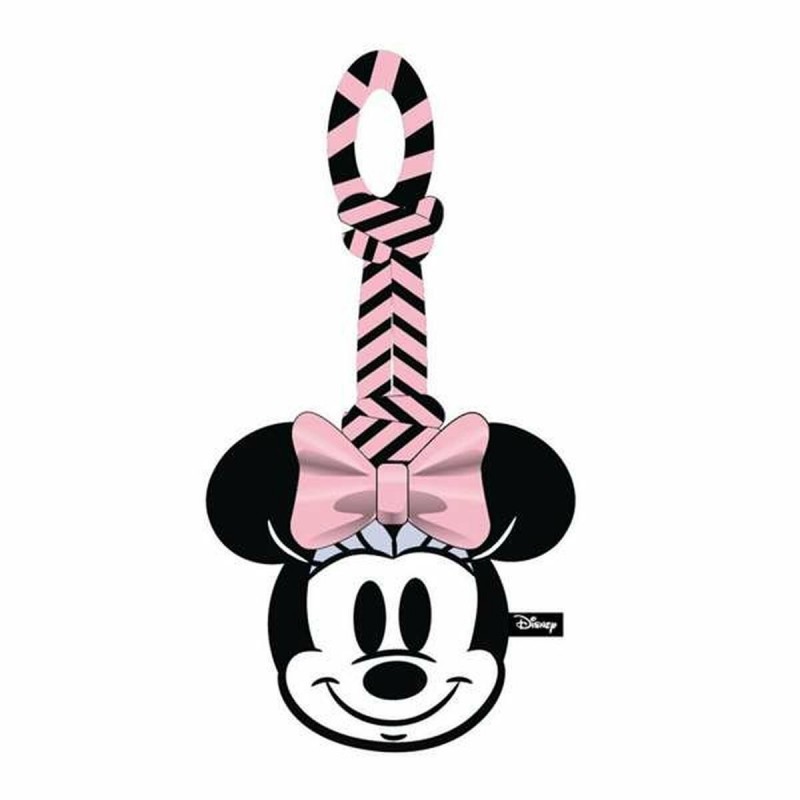 Giocattoli per cani Minnie Mouse Rosa 15 x 33 x 10 cm