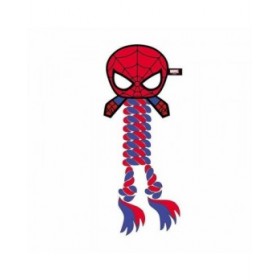 Giocattoli per cani Spider-Man Rosso 9,5 x 30 x 9,5 cm