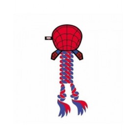 Giocattoli per cani Spider-Man Rosso 9,5 x 30 x 9,5 cm