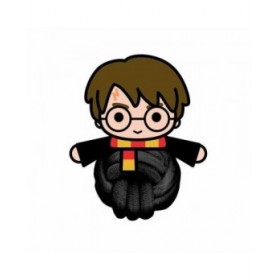 Giocattoli per cani Harry Potter Azzurro 10,5 x 14,5 x 6 cm