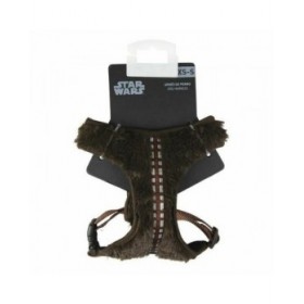 Imbracatura per Cani Star Wars Chewbacca Marrone M/L