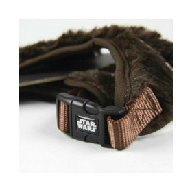 Imbracatura per Cani Star Wars Chewbacca Marrone M/L