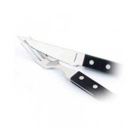 Set di Coltelli Amefa Pizza 6 Unità (21,2 cm)