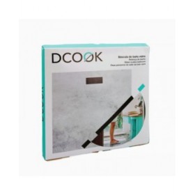 Bilancia Digitale da Bagno Dcook Gallery Plastica