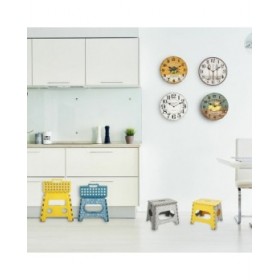 Sgabello Quid Daily Plastica (29 x 22 x 32 cm)