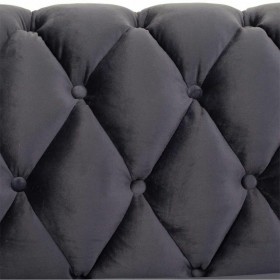 Divano Alexandra House Living Grigio 72 x 75 x 153 cm