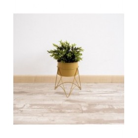 Supporto per Vaso Vinthera Moa Acciaio 19 x 20 cm