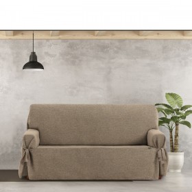 Copridivano Eysa VALERIA Beige 100 x 110 x 230 cm