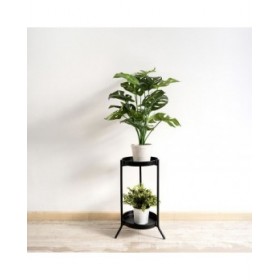 Supporto per Vaso Vinthera Moa Acciaio 26 x 51 cm