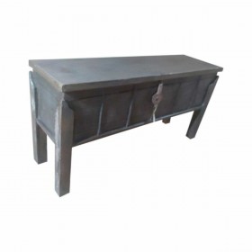 Credenza Alexandra House Living Marrone Acacia Legno di mango 45 x 77 x 157 cm