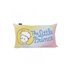 Fodera per cuscino HappyFriday Le Petit Prince Univers  Multicolore 50 x 30 cm