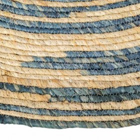 Tappeto Alexandra House Living Marrone Fibra naturale 120 x 120 cm Circolare