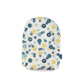 Cuscino HappyFriday Le Petit Prince La nuit Multicolore 40 x 30 cm
