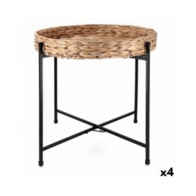 Tavolo aggiuntivo Vinthera Moa 46,8 x 50 cm (4 Unità)
