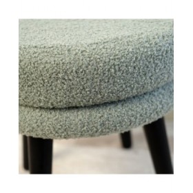 Sgabello Vinthera Moa Legno 39 x 39 x 39,5 cm (2 Unità)