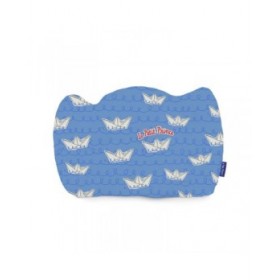 Cuscino HappyFriday Le Petit Prince Navire Multicolore 40 x 30 cm