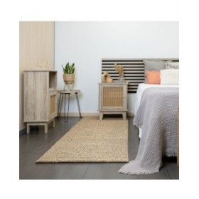 Comodino Vinthera Moa Marrone 48 x 60 x 40 cm