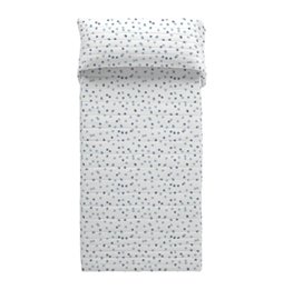 Set di mobili Alexandra House Living Nero 9 Pezzi