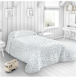 Set di 3 tavoli Alexandra House Living Oro 53 x 60 x 53 cm