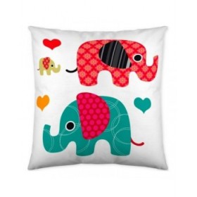 Fodera per cuscino Icehome Elephant (60 x 60 cm)