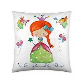 Fodera per cuscino Icehome My Princess (60 x 60 cm)
