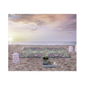 Foulard Multiuso Icehome Flowers