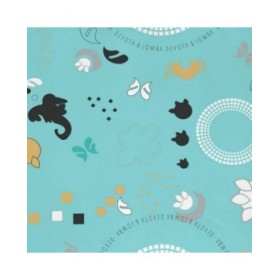 Copripiumino Devota & Lomba 30254 Ala francese (220 x 220 cm)