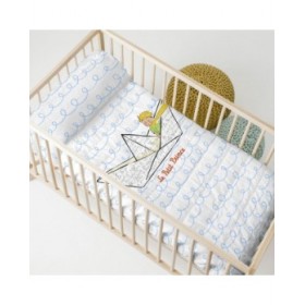 Coperta HappyFriday LE PETIT PRINCE Multicolore 15 x 1 x 38 cm