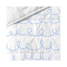 Coperta HappyFriday LE PETIT PRINCE Multicolore 15 x 1 x 38 cm