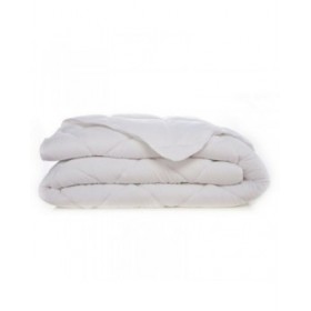Piumino Letto Naturals 1 Bianco 100 x 120 cm