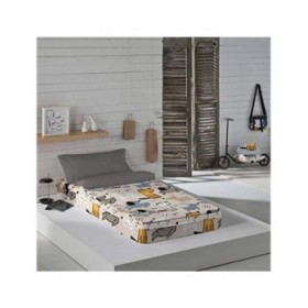 Copripiumino senza Imbottitura Costura localization_B07RYSB6RK (90 x 190 cm) (Singolo)