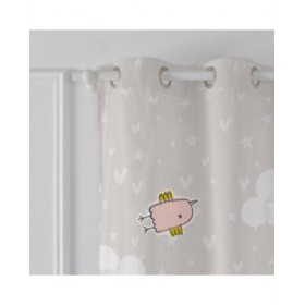 Tenda HappyFriday Moshi Moshi Best Buddies Multicolore Best Buddies 140 x 265 cm