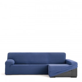 Rivestimento per chaise longue braccio lungo destro Eysa JAZ Azzurro 180 x 120 x 360 cm