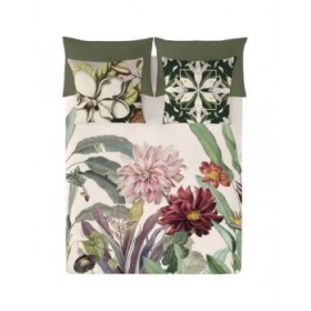 Copripiumino Naturals Mirelle (140 x 200 cm) (140 x 200 cm)