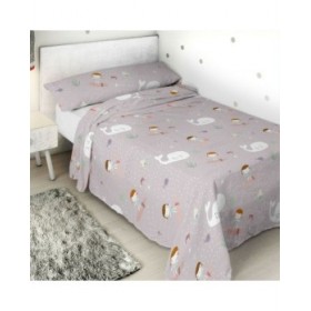 Set di Lenzuola Haciendo el Indio Surf Singolo 180 x 270 cm