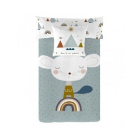 Copripiumino Haciendo el Indio Susanita Reversibile Singolo (180 x 220 cm)