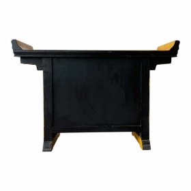 Credenza Alexandra House Living Giallo Legno Legno di olmo 35 x 64 x 100 cm