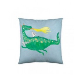 Fodera per cuscino Naturals Drac (50 x 50 cm)