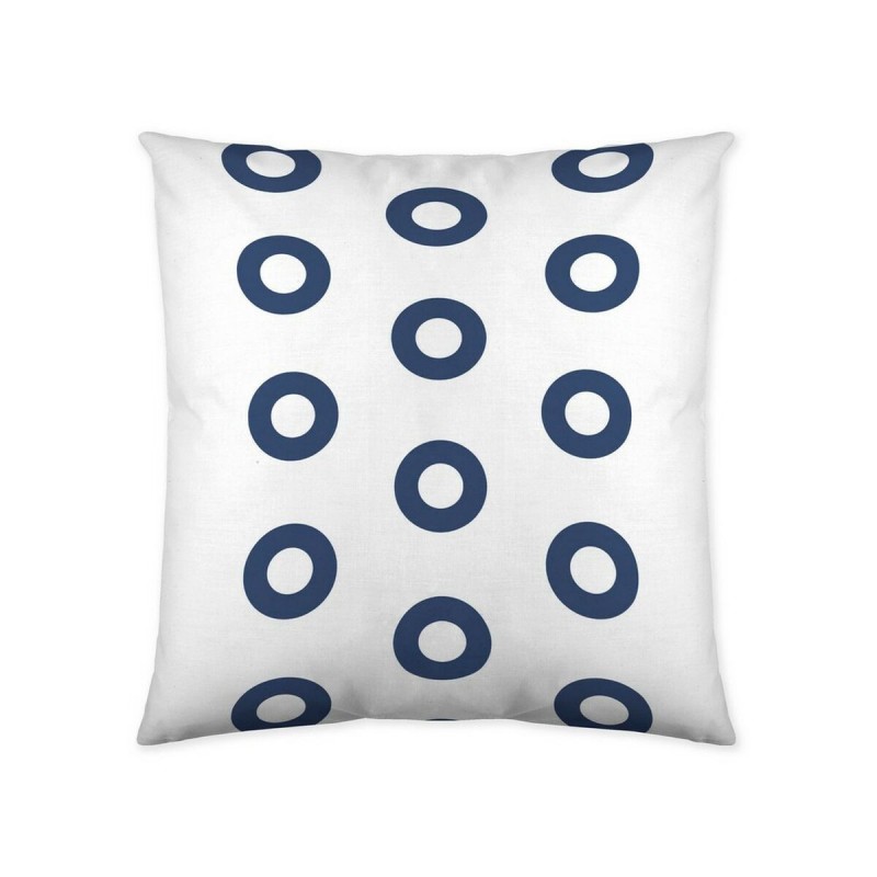 Fodera per cuscino Popcorn Beca Blue (60 x 60 cm)