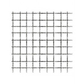 Set di Lenzuola Popcorn Ian Bw Singolo 160 x 270 cm