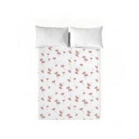 Set di Lenzuola Popcorn Yoko Matrimoniale 230 x 270 cm